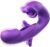 2026 New Nethervibe Pelvic Floor Trainer, 4-in-1 Pelvic Floor Activator (Purple)