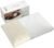 Talalay Natural Latex Sleeping Pillow, Medium Firmness Standard Pillow for Side, Back, and Stomach Sleepers to Get a Restful Sleep