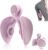 Kegel Exerciser, Pelvic Floor Muscle Exercise Devices for Women, Inner Thigh Exerciser Leg Workout Equipment Thigh Trainer for Male Hip Trimmer Inner Thigh Toner Workout