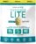 Designer Wellness, Designer Lite, Low Calorie Natural Protein, Prebiotic Fiber, Key Vitamins & Minerals, Vanilla Cupcake, 25.6 Ounces