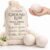 Premium New Zealand Wool Dryer Balls – 6-Pack, 100% Organic, Hand-Felted, Reusable, Reduce Drying Time – Natural Fabric Softening, Wrinkle & Static Reduction