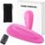 Kegel Exercise Products for Women, Strengthening Muscle Control Training, Suitable for Both Men and Women, Muscle Endurance Recovery and Kegel Relaxation Training for the Elderly（Purple）