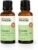 Plant Therapy Home Defender Blend All Natural Multi-Surface Cleaner Concentrate, Use to Clean Countertops, Stovetops, Tile, Microwave, 30 mL (2-Pack)