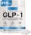 GLP-1 Supplement for Women and Men, Hunger & Metabolism Support – Support GLP1 Naturally, with Prebiotic & Probiotic Blend (90 Capsules)