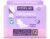 Organic Cotton Overnight Pads for Women with Wings –24 Count | Sanitary Pads for Women Overnight | Period Pads | Non Toxic Feminine Hygiene, for Sensitive Skin, Thin Overnight Maxi Pads