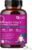 NATURE TARGET Probiotics for Women Urinary Tract Health with D Mannose & Cranberry – 60 Billion CFUs Vaginal Probiotics for Digestive Health, UTI & PH Balance with Prebiotics – 90 Capsules