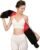 USUIE Red Light Therapy Belt, Infrared Light Therapy Wrap Red Light Therapy Device for Body with Timer for Back Shoulder Waist Muscle Relief for Gift Women Men Gift