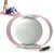 HOTSWEAT Thigh Exerciser, Inner Thigh Exerciser, Thigh Trainer Kegel Exerciser for Women with Adjustable Resistance, Thigh Toner Workout Equipment Pilates Ball for Home Gym
