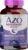 AZO® Nighttime Menopause Gummies + Melatonin to Support Restful Sleep*, Clinically Proven Ingredient for Hot Flashes and Night Sweats, Menopause Supplements for Women – 30 Gummies