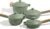 Our Place Cookware Set – 13-Piece Kit Including the Always Pan, Perfect Pot and Spatulas | Multifunctional, Toxin-Free Nonstick | Heat Safe up to 450°F | Oven, Stove, Induction Compatible | Sage