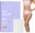 Portable Menstrual Pain Relief Heat Patch, Adhesive Heat Patches for Period Cramps and Backache Relief, Disposable Air Activated Body Warmers – Up to 10 Hours