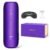 IPL Laser Hair Removal Device For Women: Permanent Hair Removal with Ice Cooling, Safe Skin Sensor & Auto Flashing & Nearly Painless & Long-Lasting Results For Fast Full Body, Holiday Gifts
