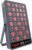 Hooga Red Light Therapy Panel Device – 660nm Red & 850nm Near Infrared Light Therapy, LED Light Therapy Lamp for Face & Body, 40 LEDs, Timer, Adjustable Stand – HG200
