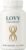 Lovy Urocontrol Capsules, Bladder Health Supplement with Pumpkin Seed & Herbal Extracts – Non-GMO & Vegan – 60 Capsules