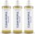THE CLEAN PEOPLE Liquid Dish Soap – Clean, Simple Ingredients – Extra Scrubbing Power (Fragrance Free) 12 fl. oz (3 Pack)