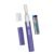Wahl Clean & Confident Female Battery Pen Trimmer with Rinseable Blades for Eyebrows, Facial Hair, & Light Grooming- Hygienic Grooming & Easy Cleaning with Battery Included – Model 5640-100