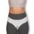 Patented Women’s Pelvic Floor Orthotic Support Belt ― Uterus Pain Relief Girdle for Dropped Bladder, Vulvar Varicosities, Postpartum Recovery, SPD | Low Waist – White (S)