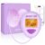Premom Smart Basal Body Thermometer for Ovulation: Long-Tip for Hands-Free, Digital Ovulation Tracker with 1/100th Degree High Precision, Backlight & 60 Memory | Premom App Supported | EBT-380
