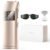 IPL Laser Hair Removal with 35°F Ice-Cooling, 27J Quad-Pulse Hair Removal Device for Ingrown & Coarse Hair, Dual Lights 100W, Painless Hair Removal for Women and Men, Sensitive Skin, Bikini Face Body