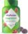 vitafusion Magnesium Glycinate Gummy Supplement, 100 mg per Serving Supports Muscle Relaxation (1) for Adult Women & Men, Boomin’ Cherry Berry Flavor, 60 Count
