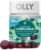 OLLY Flawless Complexion Gummy, Clear and Healthy Skin Support, Vitamins E, A, Zinc, Chewable Supplement, Berry – 50 Count (Pack of 1)