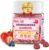 Ashwagandha Gummies for Stress Relief & Clam with Magnesium + Vitamin D – 90 Count Sugar-Free, Vegan Ashwa Supplements