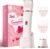 Risina Bikini Trimmer for Women – Painless Electric Razors for Silk Skin,Cordless Body Shaver with Ceramic Blade, Replaceable Lady Razor, IPX7 Waterproof & Easy Cleaning, Birthday Gifts for Women