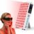 Red Light Therapy for Body, 660nm 850nm Red Light Panel for Face, 110W with 60 Dual Chip LEDs, 135mW/cm² High-Power Home Red Light Therapy Device for Daily Wellness & Relaxation