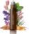 Serenity Calming Roll-On Essential Oil Blend for Stress Relief – with Lavender, Frankincense & Myrrh – 10ml Travel Size, Prediluted & Skin-Safe for Relaxation & Aromatherapy