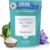 CaboCréme Postpartum Sitz + Bath Salts – 24oz – Postpartum Bath Soak for Perineal Care, Healing Tears, Swelling & Hemorrhoids – Dead Sea Salt with Magnesium – OB-GYN Created Recovery Essential
