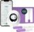 Mira Fertility Monitor and Ovulation Test Kit for Women Digital Hormone Tracker with App, LH E3G PdG, 20 Test Wands, Max