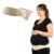 OPTP Maternity SI-LOC Support Belt – Comfortable Compression Pelvic Support Belt For Pregnancy and Postpartum SI Joint Belts for Women, Made in the USA – Small/Medium