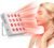Red Light Therapy for Body Panel, FSA&HSA Eligible, 16‑LED 6 Wavelengths (630 nm, 660 nm, 810 nm, 830nm, 850 nm, 940 nm) Near‑Infrared Light Therapy Device, Ease Discomfort and Revitalize Skin(White)