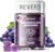 Magnesium Complex 14 in 1 Magnesium Gummies 90 Sugar-Free,Glycinate L-Threonate,Calcium,Coenzyme Q10,Vitamin B6,D3,Magnesium Supplement for Adults
