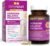 Daily Nouri Hormone Balance Probiotic for Women | Supports Estrogen Metabolism, PMS, Hormonal Acne & Bloating | 7 Clinically Studied Strains + Plant-Based Omega | 30-Day Supply