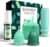 SHORDY Menstrual Cups Set with Applicator & Lube – Reusable Period Cups (Small & Large) for Beginners & Experienced Users – 12-Hour Protection, Feminine Care Kit, Alternative to Disc, Tampons & Pads