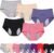Leakproof Panties for Women Over 60 – Pelvic Floor Support & Leakproof Incontinence Underwear for Women
