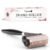 Ultra-Wide Derma Roller for Face – At-Home Microneedling Kit, 0.25 mm Microneedle Roller for Skin Care, Derma Roller for Scalp Hair and Beard, Superior to a Microneedling Pen/Derma Pen