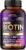 Biotin 10000 mcg with Silicon – Pharmaceutical Grade Biotin Supplement for Women – Hair Growth Support, Skin & Nails – Max Strength & 100% Bioavailability – Lab Tested – 120 Softgels, 120 Days Supply