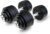 Adjustable Weight Cast Iron Dumbbells Set 105lbs