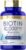 Carlyle Biotin 10000mcg | 150 Capsules | Beauty Formula with Keratin | Non-GMO, Gluten Free Supplement