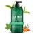 Botanic Hearth Tea Tree Body Wash -16 fl oz- All-Natural & Odor-Control Shower Gel for Acne, Athlete’s Foot, Ringworm, Jock Itch & Healthy Skin, Sulfate & Paraben Free, for Men & Women