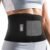 ZOYER Waist Trainer for Women Lower Belly Fat, Sweat Band for Stomach Weight Loss, Sweat More, Increase Core Stability