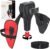 3rd Gen Inner Thigh Leg Exercisers 0-100 lbs Adjustable Resistance with Leg Straps Band Pelvic Floor Kegel Hip Exercise Workout Equipment Pilates Women Men