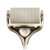 VEGAMOUR GRO+ Advanced Dermaroller Replacement Head | 1,200 Microneedle 0.25mm Scalp Tool | Gently Exfoliates the Scalp | (No Handle, Replacement Head Only)