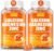 Calcium 1200 mg with Vitamin D3 Gummies for Adults – Calcium Citrate with Vitamin D3 K2, Magnesium, Zinc, Boron, Copper and Ashwagandha – Extra Absorption Calcium Supplement for Women Men