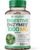 Wholesome Wellness Digestive Enzymes 1000MG Plus Prebiotics & Probiotics Supplement, 180 Capsules, Organic Plant-Based Vegan Formula for Digestion & Lactose with Amylase & Bromelain,3-6 Months Supply