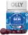 OLLY Glowing Skin Gummy, Hydrated & Youthful Skin,* Hyaluronic Acid, Collagen Peptides, Sea Buckthorn, Plump Berry Flavor, 25 Day Supply – 50 Count