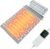 AICNLY Acupuncture Heating Mat – Acupressure & Heat Therapy Pad for Back Pain Relief, Muscle Relaxation, Stress Reduction & Improved Circulation