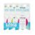 DrTung’s Smart Floss – Natural, PTFE & PFAS Free Floss, Gentle on Gums, Expands & Stretches, BPA Free Floss – Natural Dental Floss Cardamom Flavor (Pack of 3)